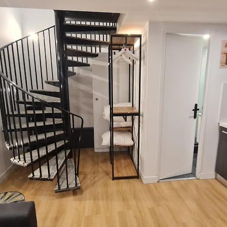 Urban Flat 179 - Loft Montorgueil Apartment Париж Екстериор снимка